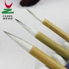 Factory direct sales of Chengzhen Jiajian large, medium and small Baiyun Yanghao regular script brushes, Shanlianhu brushes for traditional Chinese painting and calligraphy practice details Picture